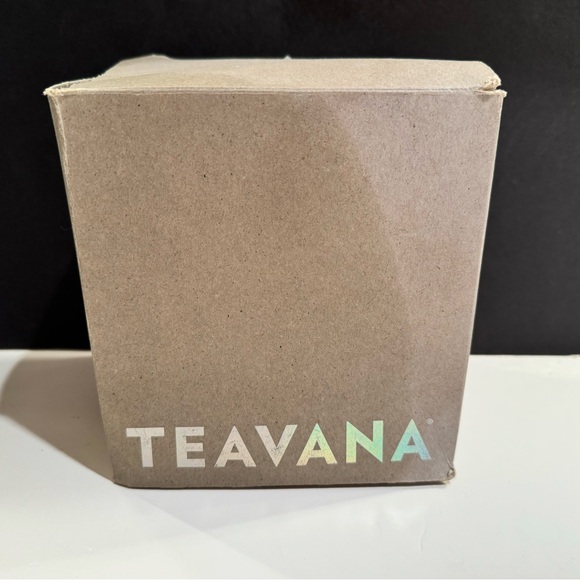 NEW Teavana PerfecTea Tea Maker, Black - 16 oz. - Picture 13 of 15